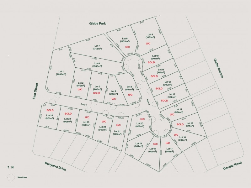 Lot 1-25 East Street, Bega NSW 2550