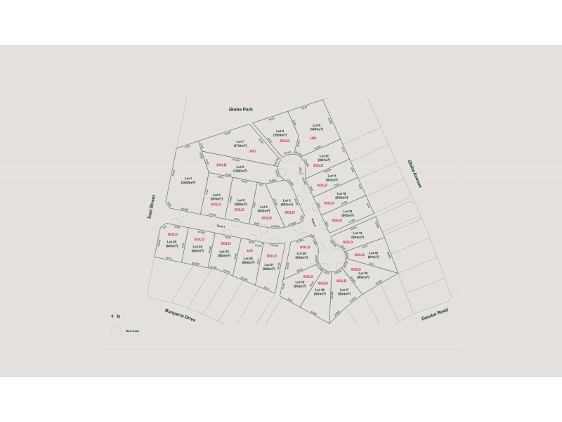 Lot 1-25 East Street, Bega NSW 2550