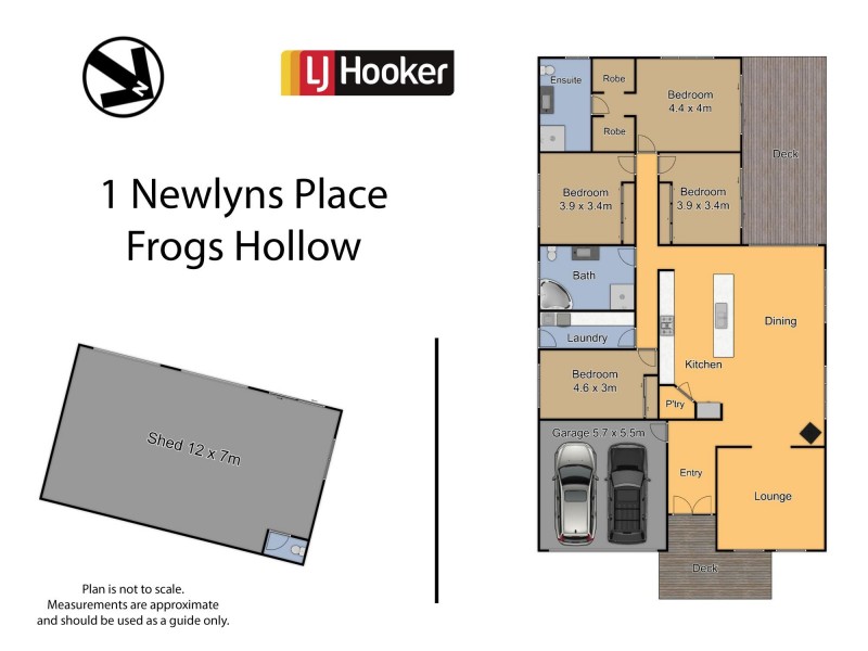 1 Newlyns Place, Bega NSW 2550