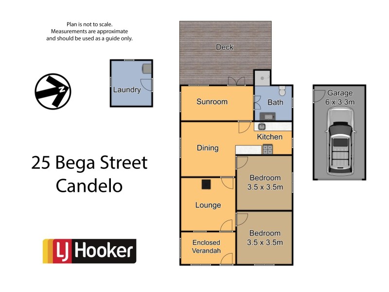 9 Bega Street, Candelo NSW 2550