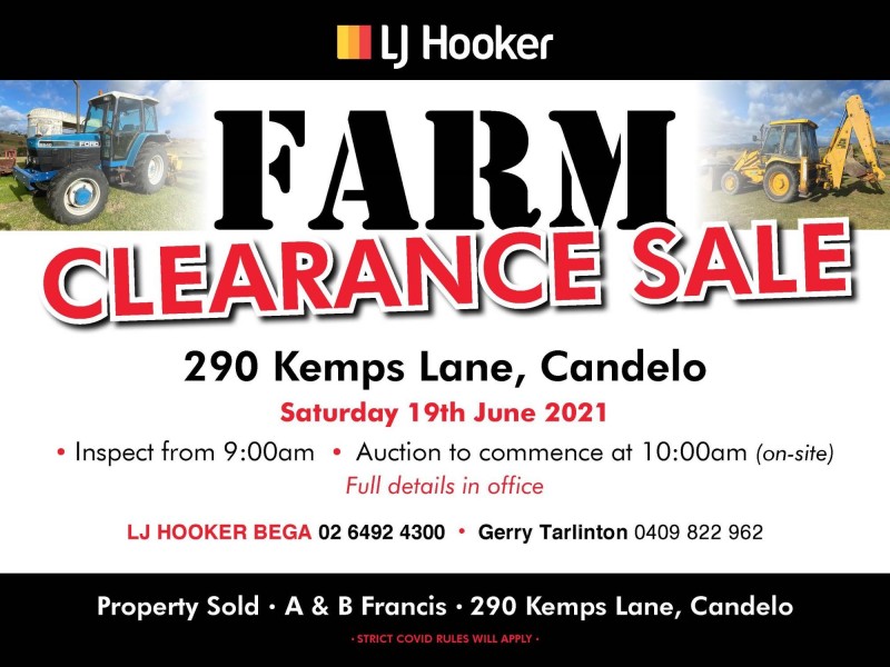 290 Kemps Lane, Candelo NSW 2550