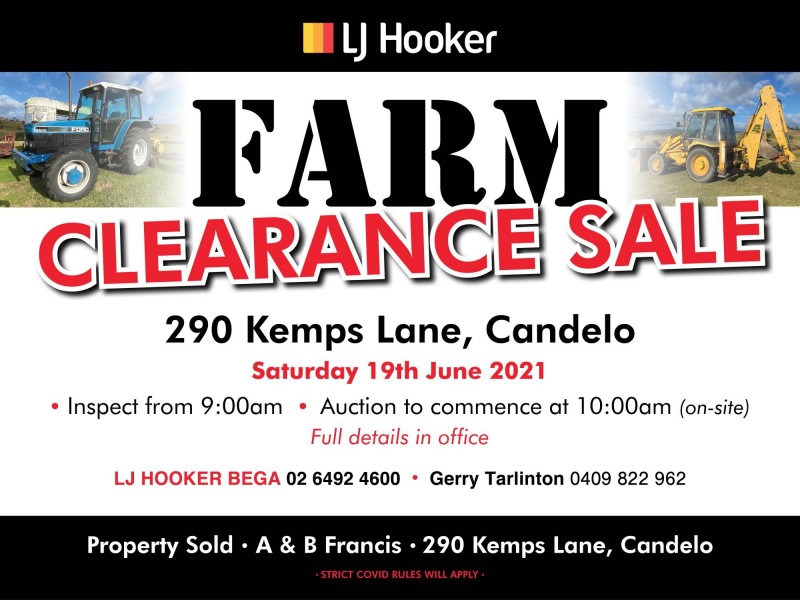 290 Kemps Lane, Candelo NSW 2550