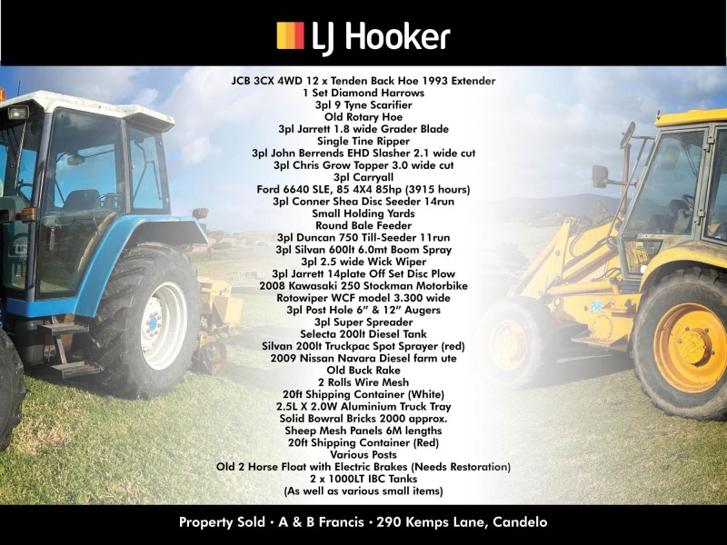 290 Kemps Lane, Candelo NSW 2550