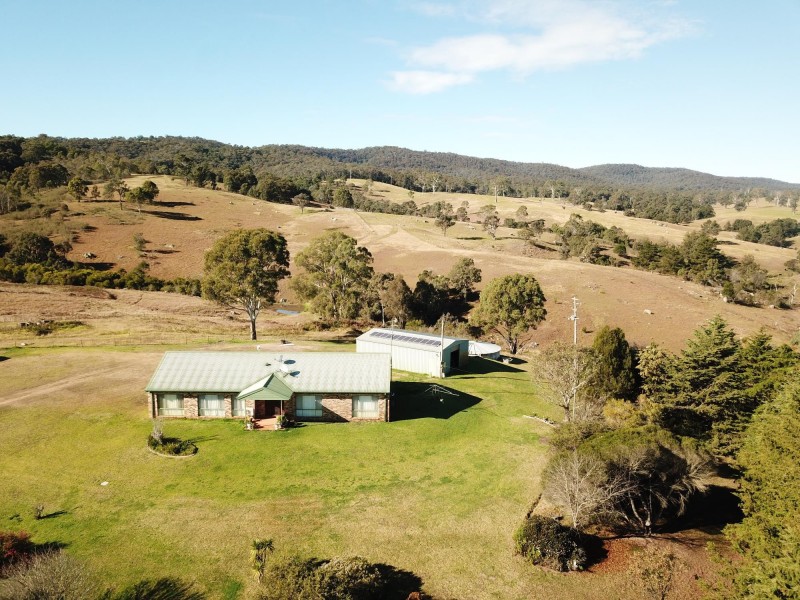 681 Princes Highway, Black Range NSW 2550