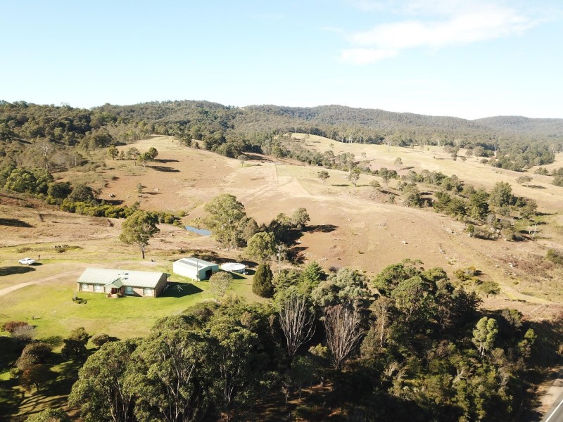 681 Princes Highway, Black Range NSW 2550