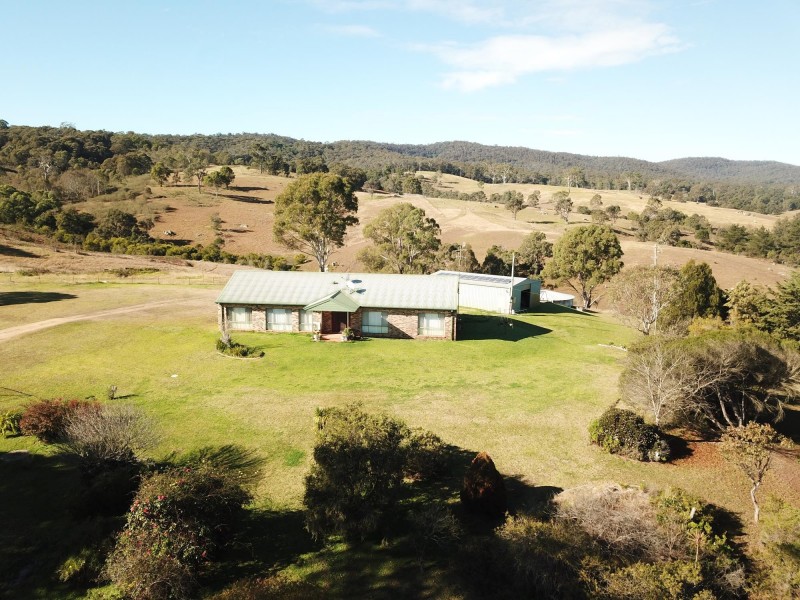 681 Princes Highway, Black Range NSW 2550