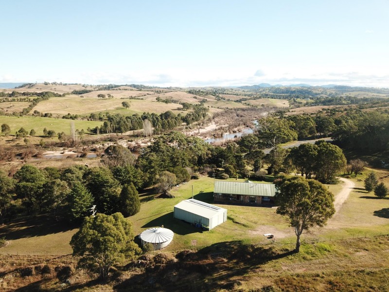 681 Princes Highway, Black Range NSW 2550