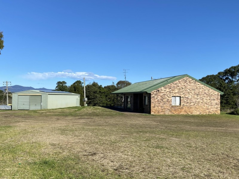 681 Princes Highway, Black Range NSW 2550