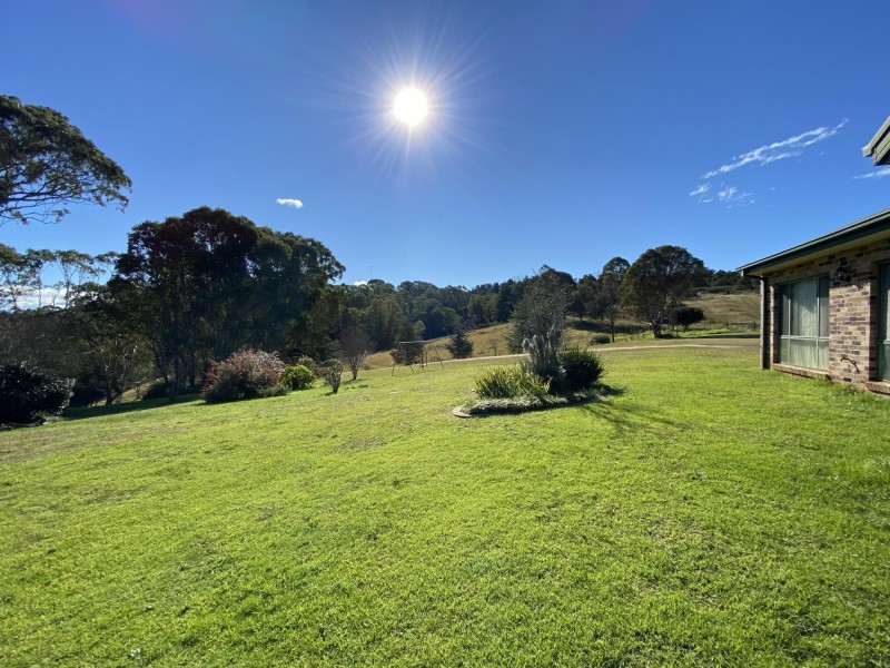 681 Princes Highway, Black Range NSW 2550