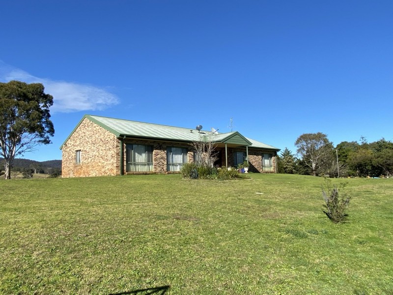 681 Princes Highway, Black Range NSW 2550