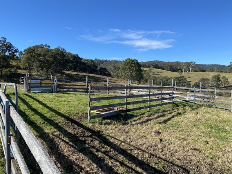 681 Princes Highway, Black Range NSW 2550