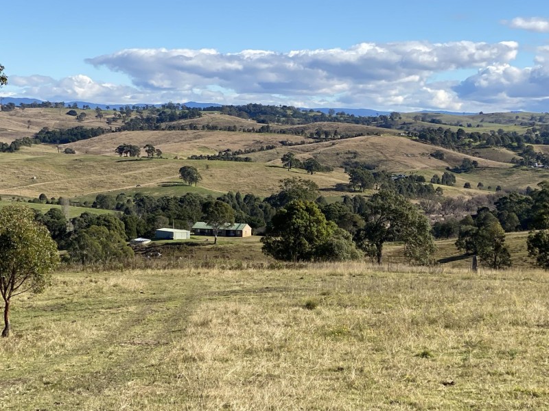 681 Princes Highway, Black Range NSW 2550