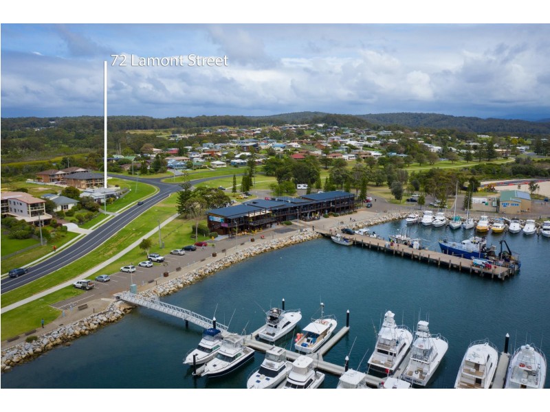 72 Lamont Street, Bermagui NSW 2546