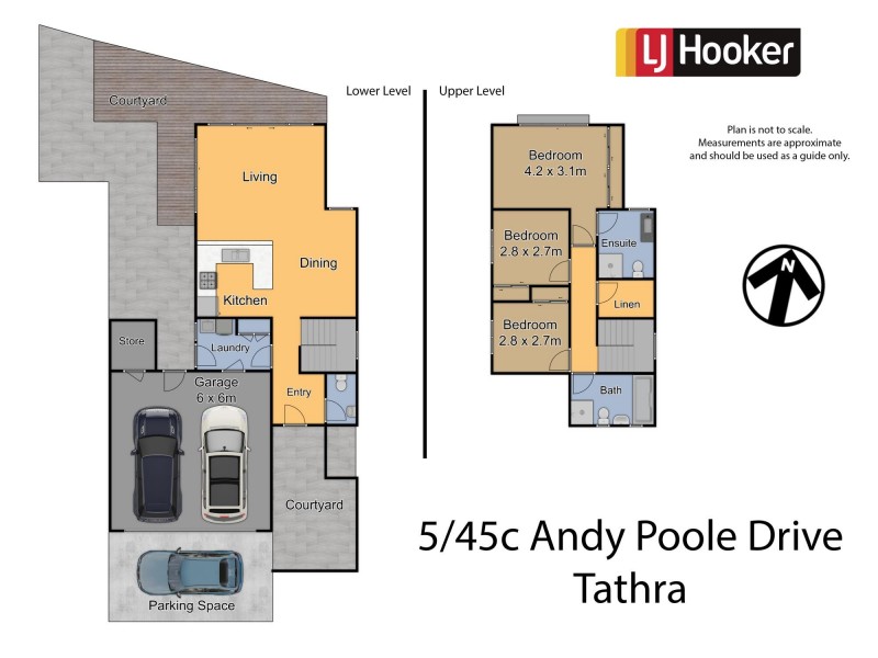 5/45C Andy Poole Drive, Tathra NSW 2550