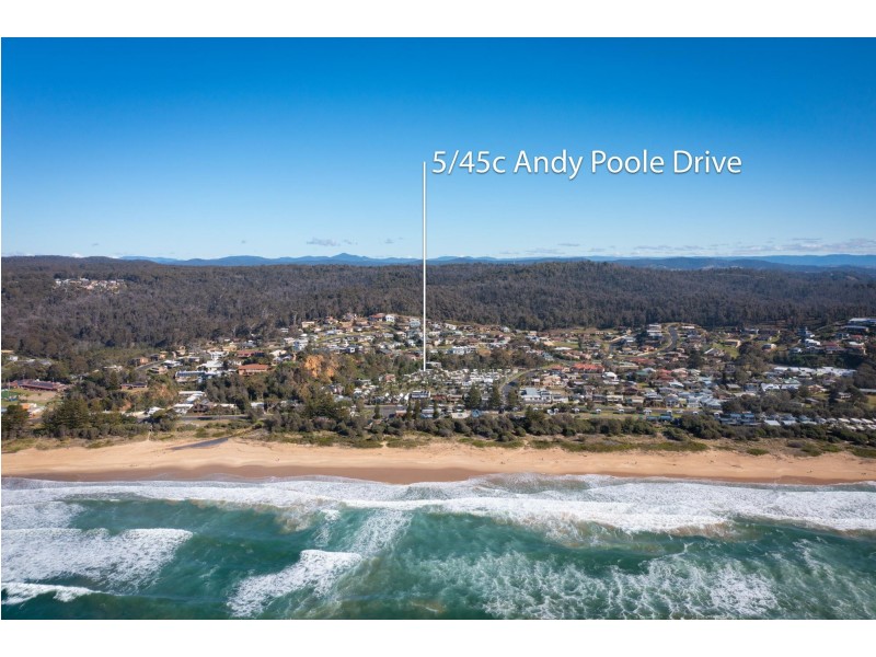 5/45C Andy Poole Drive, Tathra NSW 2550