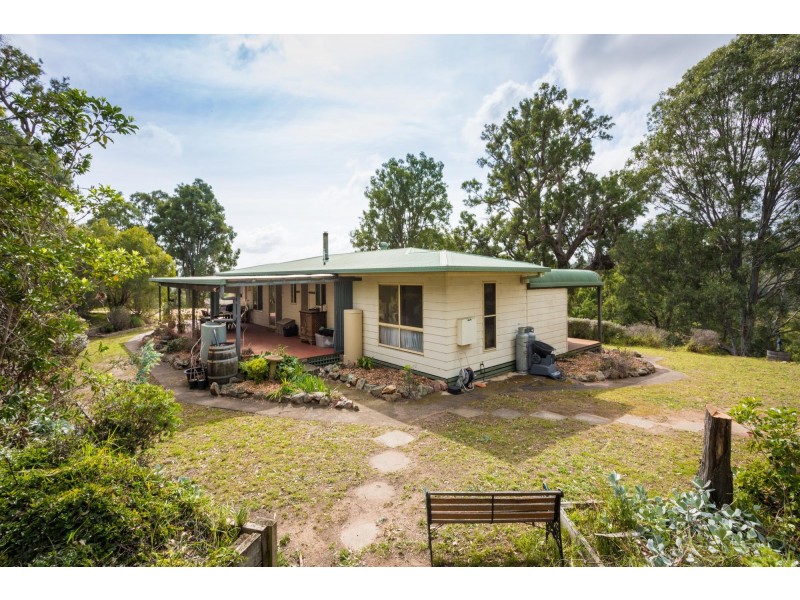 1236 Myrtle Mountain Road, Candelo NSW 2550