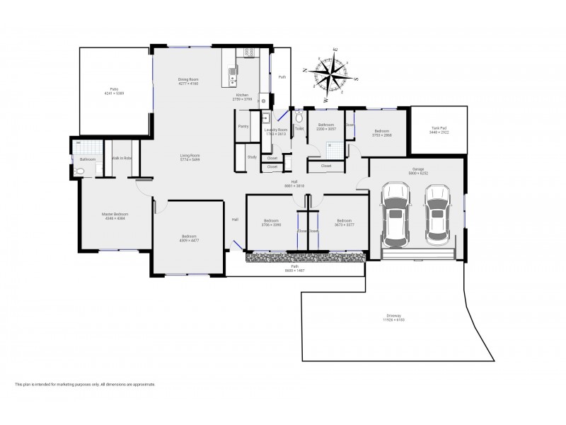 5 Lot Stafford Drive, Kalaru NSW 2550
