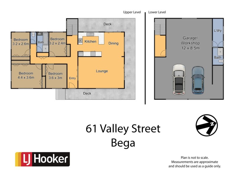 61 Valley Street, Bega NSW 2550