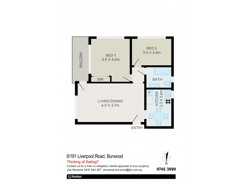 10-16 Nimmitabel Street, Bemboka NSW 2550 Floorplan