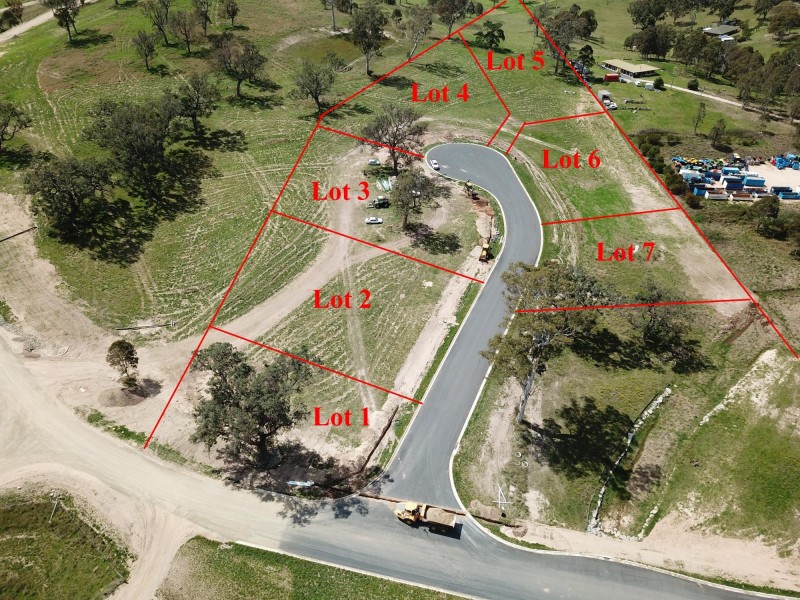 “Industria Kerrisons Lane, Bega NSW 2550