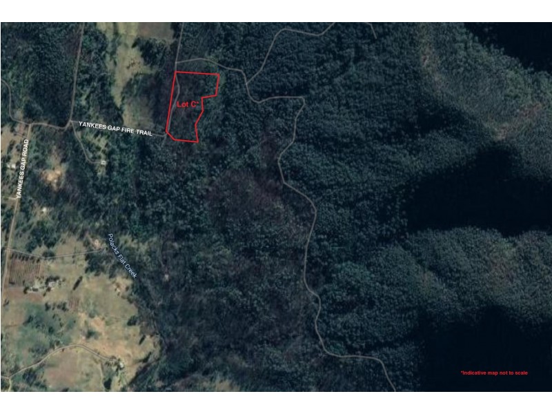 C/650 Yankees Gap Road, Bemboka NSW 2550