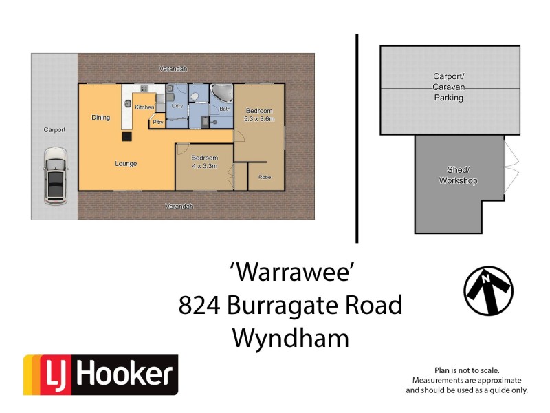 824 Burragate Rd, Wyndham NSW 2550