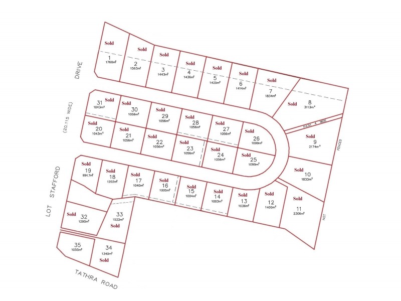 Lot 35 Lot Stafford Drive, Kalaru NSW 2550