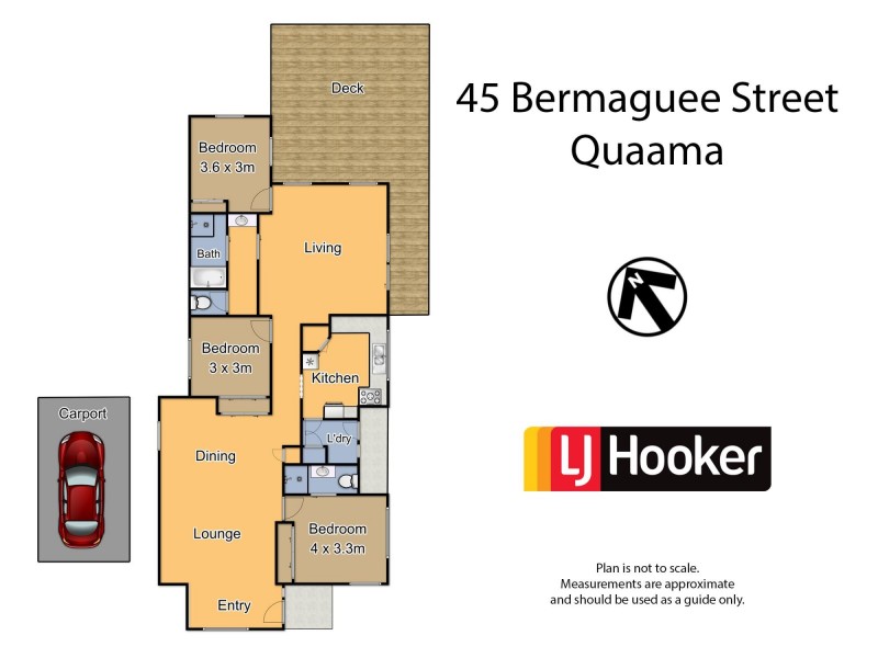 45 Bermaguee Street, Quaama NSW 2550