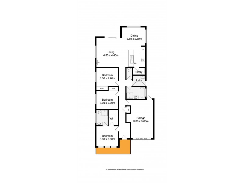3246 Snowy Mountains Highway, Bemboka NSW 2550 Floorplan