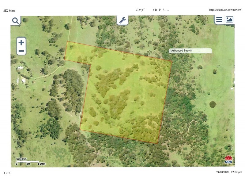 Lot 1682/169 Cochranes Road, Wolumla NSW 2550