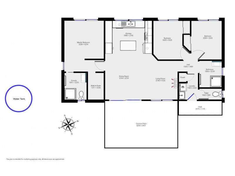 3 Queen Street, Candelo NSW 2550