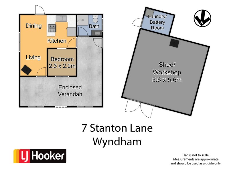 7 Stanton Lane, Wyndham NSW 2550