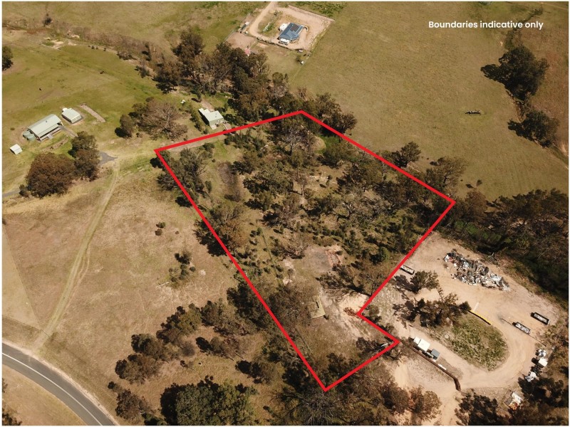 Lot 22 Yankees Gap Road, Bemboka NSW 2550