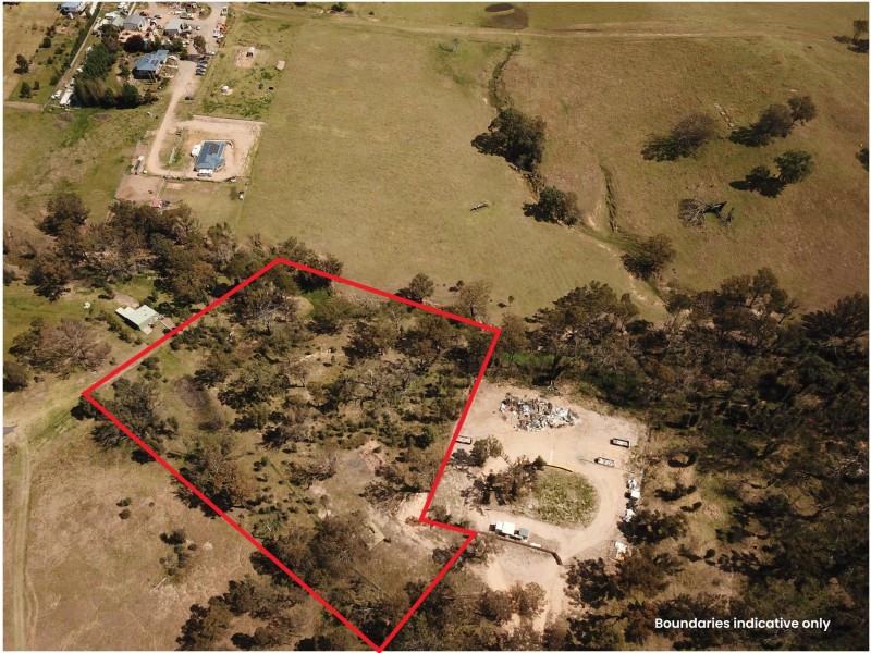 Lot 22 Yankees Gap Road, Bemboka NSW 2550