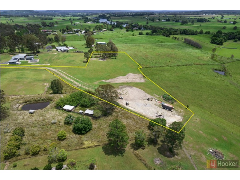 494 Yankees Gap Road, Bemboka NSW 2550