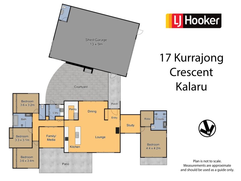 17 Kurrajong Crescent, Kalaru NSW 2550