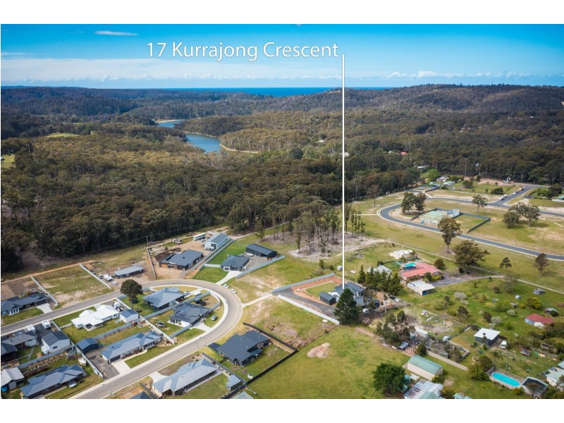 17 Kurrajong Crescent, Kalaru NSW 2550