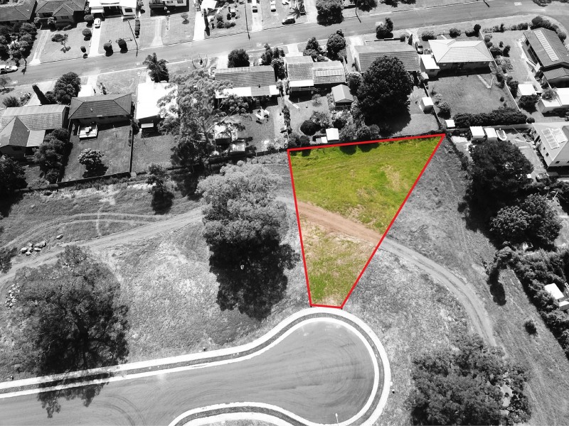 Lot 15 Littlewoods Estate, Bega NSW 2550