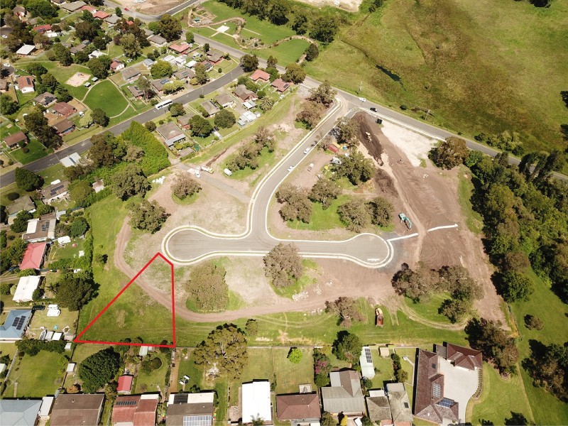 Lot 15 Littlewoods Estate, Bega NSW 2550