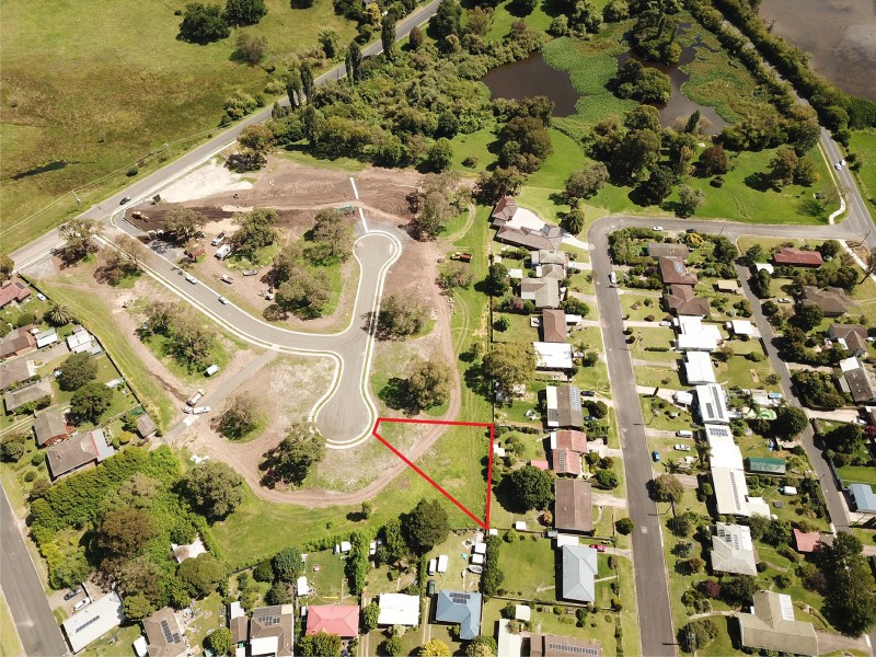 Lot 15 Littlewoods Estate, Bega NSW 2550