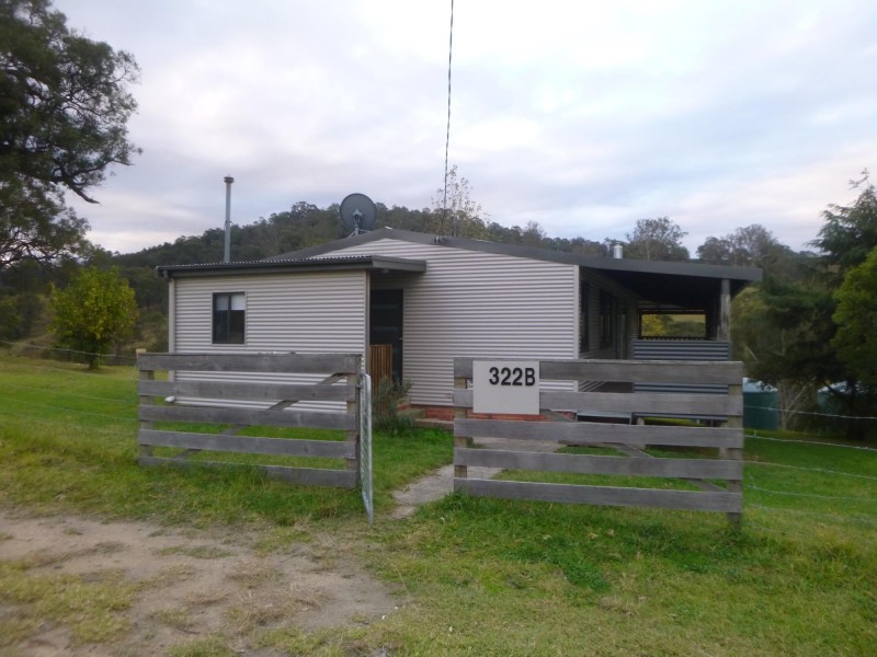 322B Desert Creek Road, Bega NSW 2550