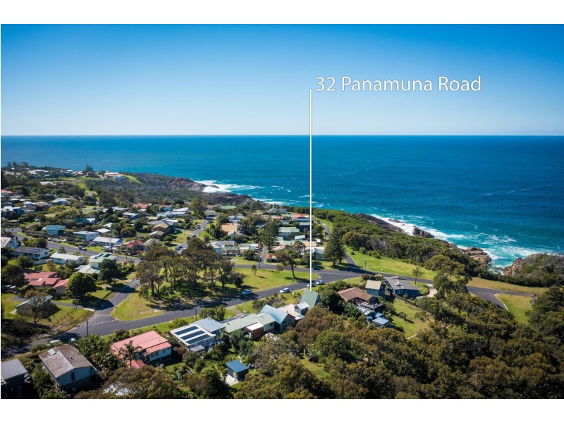 32 Panamuna Road, Tathra NSW 2550