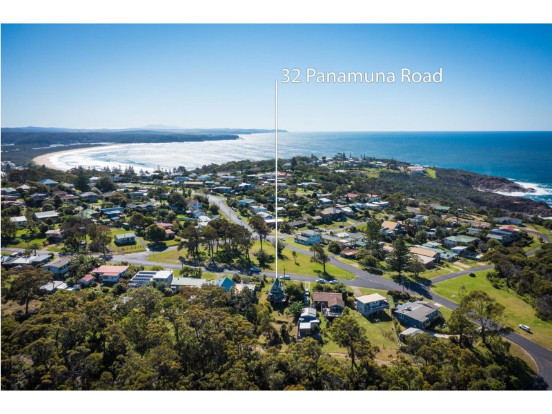 32 Panamuna Road, Tathra NSW 2550