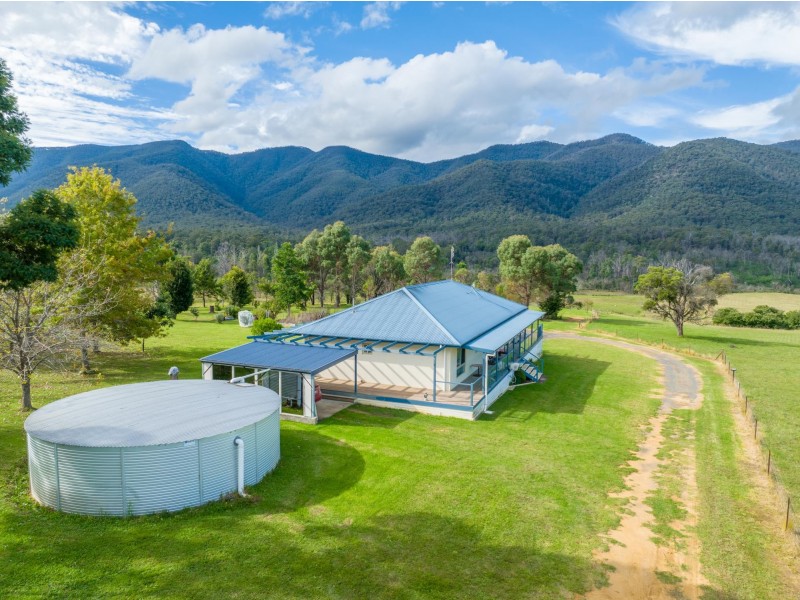 572 Yankees Gap Road, Bemboka NSW 2550