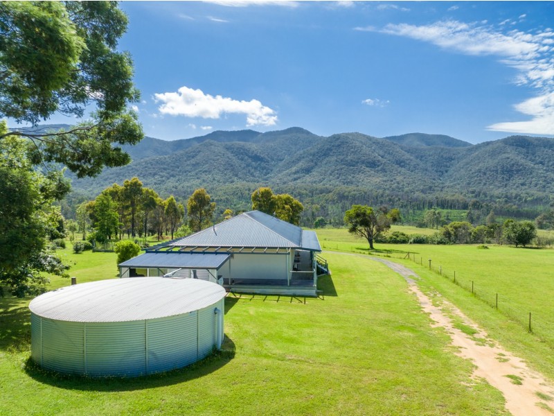 572 Yankees Gap Road, Bemboka NSW 2550