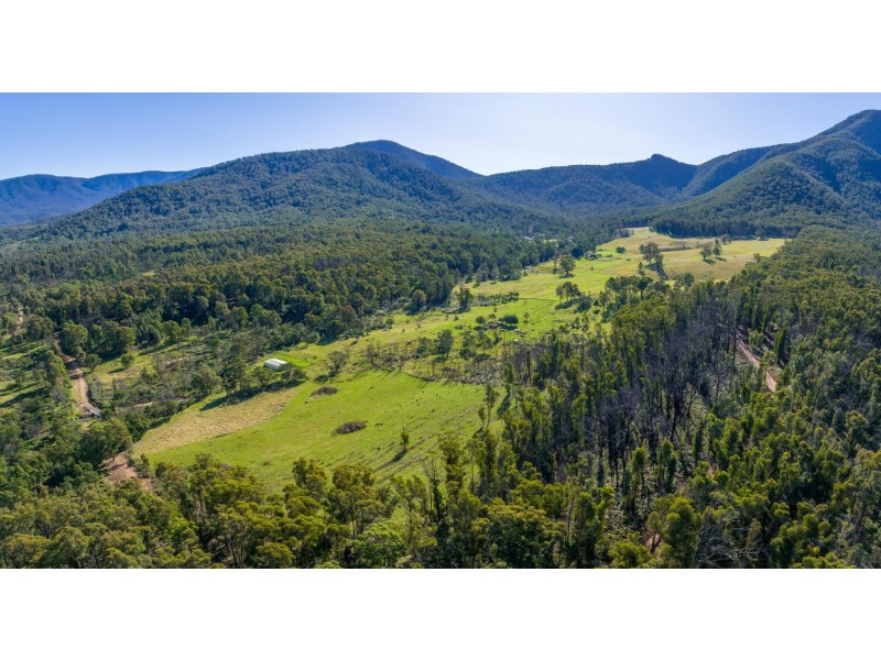 27 Yankees Gap Road Fire Trail, Bemboka NSW 2550