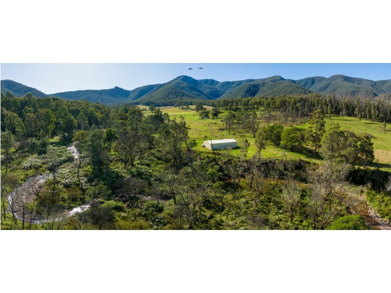 27 Yankees Gap Road Fire Trail, Bemboka NSW 2550