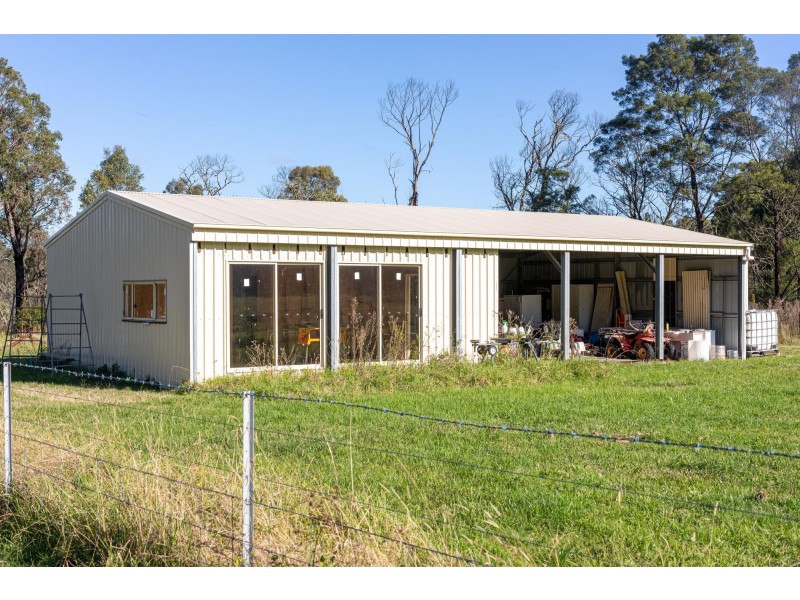 27 Yankees Gap Road Fire Trail, Bemboka NSW 2550