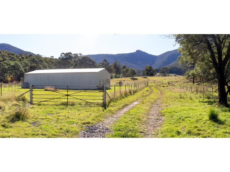 27 Yankees Gap Road Fire Trail, Bemboka NSW 2550