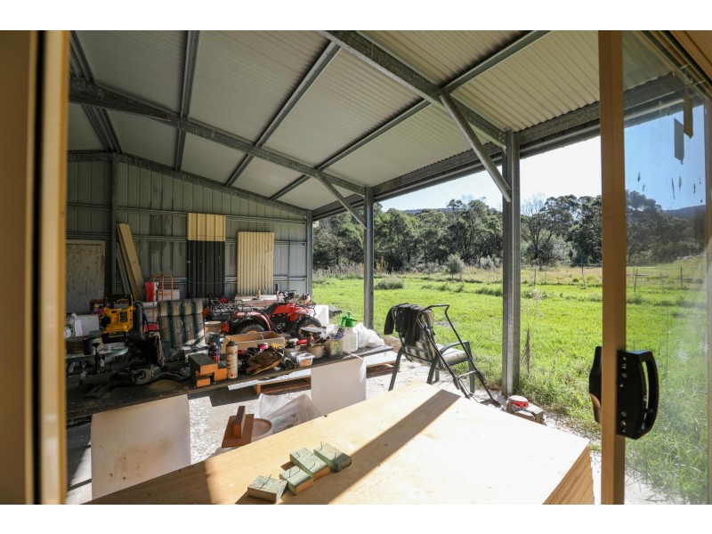 27 Yankees Gap Road Fire Trail, Bemboka NSW 2550